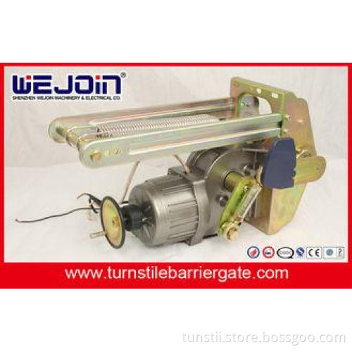 Crank / Rod Road Structure Boom Barrier Gate For Run Placid